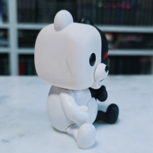 FUNKO Pop! Animation Danganronpa 3 1066 Monokuma Exclusive - Picture 3 of 3